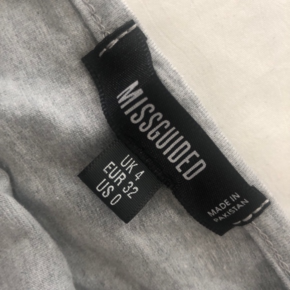 3 Piece Missguided Bralette - Picture 5 of 7